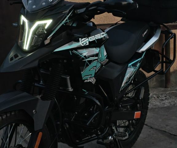 Геон ADX, объемом двигателя 0.25 л и пробегом 0 тыс. км за 1700 $, фото 1 на Automoto.ua