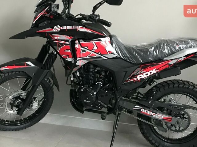 купити нове авто Геон ADX 2024 року від офіційного дилера MotoHub Геон фото