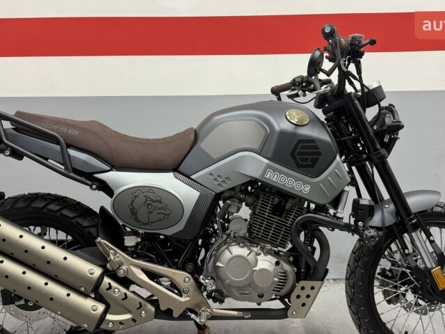 купить новое авто Геон Baddog 250 2025 года от официального дилера Сергей Геон фото