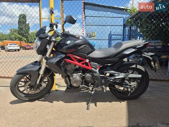 Чорний Геон Benelli TNT300, об'ємом двигуна 0.3 л та пробігом 28 тис. км за 2500 $, фото 1 на Automoto.ua