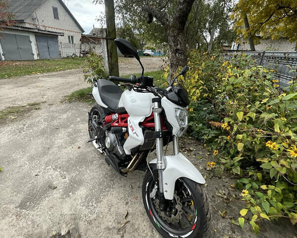 Геон Benelli TNT300, об'ємом двигуна 0.3 л та пробігом 21 тис. км за 3000 $, фото 1 на Automoto.ua