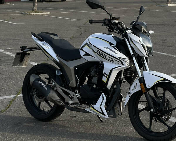 Белый Геон CR6 S, объемом двигателя 0 л и пробегом 13 тыс. км за 1421 $, фото 1 на Automoto.ua