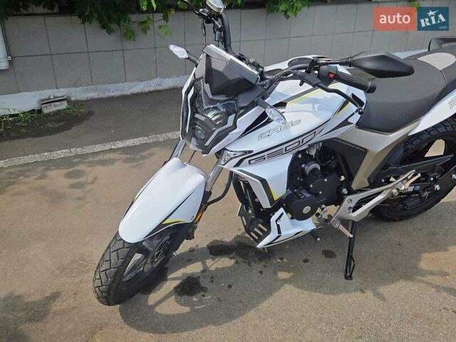 Белый Геон CR6 S, объемом двигателя 0.23 л и пробегом 1 тыс. км за 1500 $, фото 1 на Automoto.ua