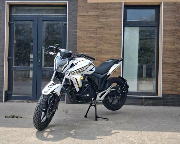 Белый Геон CR6 S, объемом двигателя 0.25 л и пробегом 4 тыс. км за 1500 $, фото 1 на Automoto.ua