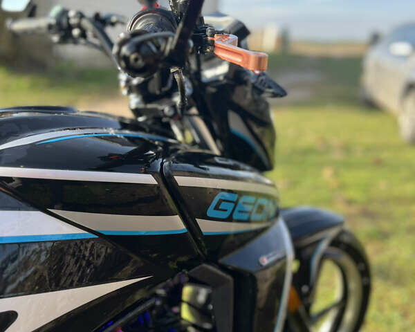 Черный Геон CR6 S, объемом двигателя 0.25 л и пробегом 15 тыс. км за 950 $, фото 1 на Automoto.ua