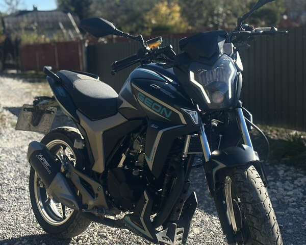Черный Геон CR6 S, объемом двигателя 0.25 л и пробегом 14 тыс. км за 1300 $, фото 1 на Automoto.ua