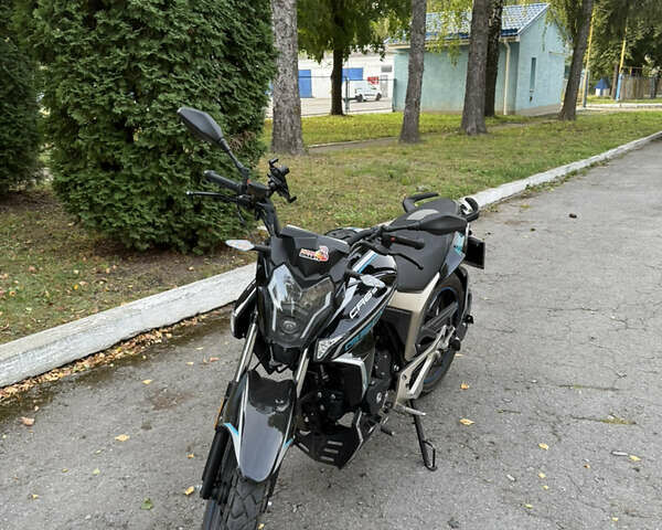 Чорний Геон CR6 S, об'ємом двигуна 0.23 л та пробігом 5 тис. км за 1400 $, фото 1 на Automoto.ua
