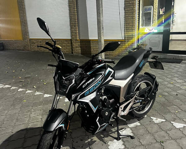 Чорний Геон CR6 S, об'ємом двигуна 0.23 л та пробігом 18 тис. км за 1600 $, фото 1 на Automoto.ua