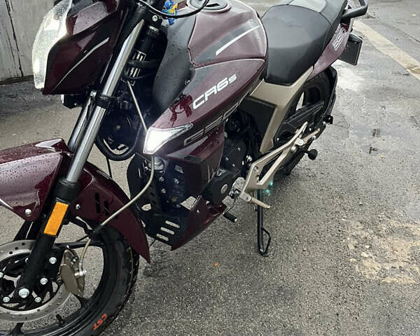 Червоний Геон CR6 S, об'ємом двигуна 0.25 л та пробігом 127 тис. км за 1450 $, фото 1 на Automoto.ua