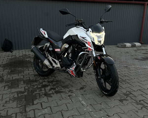 Білий Геон CR6Z, об'ємом двигуна 0.25 л та пробігом 15 тис. км за 1300 $, фото 1 на Automoto.ua
