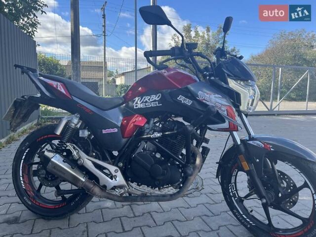 Червоний Геон CR6Z, об'ємом двигуна 0.23 л та пробігом 38 тис. км за 1000 $, фото 1 на Automoto.ua