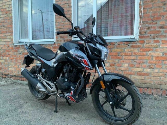 Геон CR6Z, объемом двигателя 0.25 л и пробегом 0 тыс. км за 1300 $, фото 1 на Automoto.ua