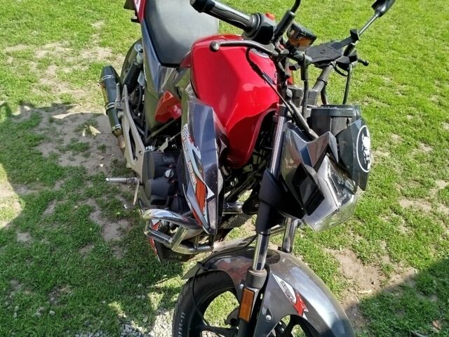Геон CR6Z, объемом двигателя 0.25 л и пробегом 0 тыс. км за 1400 $, фото 1 на Automoto.ua