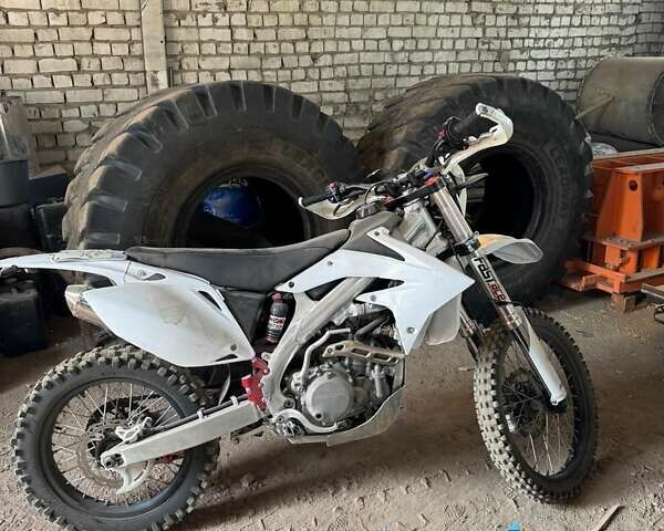 Білий Геон Dakar 250, об'ємом двигуна 0.25 л та пробігом 2 тис. км за 2400 $, фото 1 на Automoto.ua
