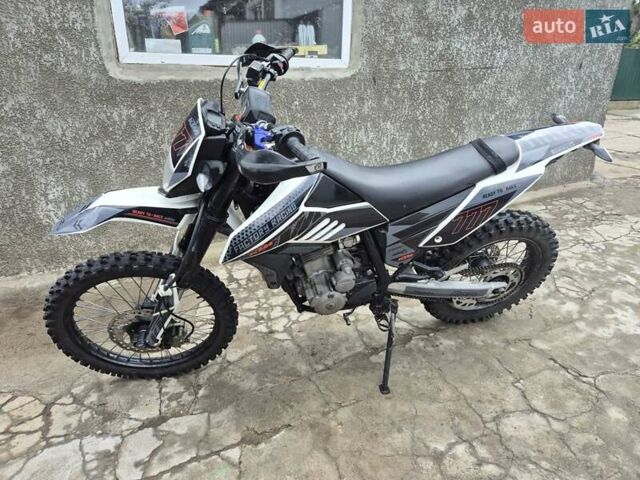 Геон Dakar 250, об'ємом двигуна 0.25 л та пробігом 11 тис. км за 1400 $, фото 1 на Automoto.ua