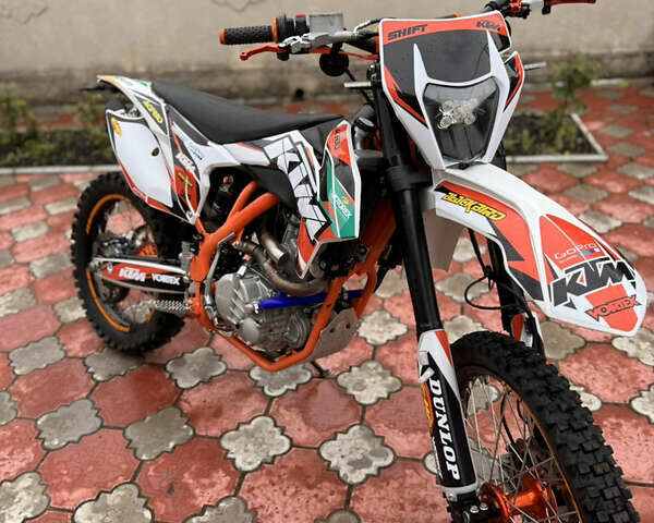 Белый Геон Dakar GNS 300, объемом двигателя 0.28 л и пробегом 5 тыс. км за 2300 $, фото 1 на Automoto.ua