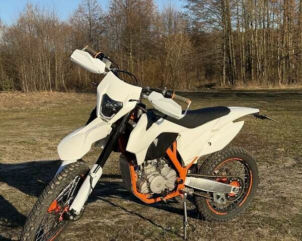 Білий Геон Dakar GNS 300, об'ємом двигуна 0.3 л та пробігом 4 тис. км за 2400 $, фото 1 на Automoto.ua