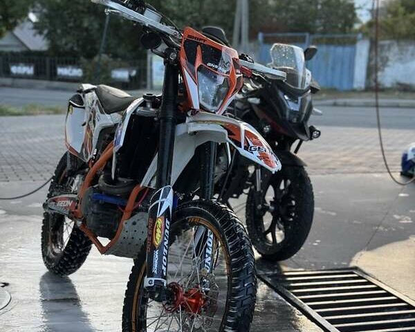 Белый Геон Dakar GNS 300, объемом двигателя 0.3 л и пробегом 10 тыс. км за 2310 $, фото 1 на Automoto.ua