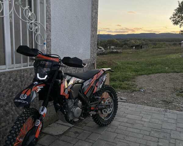 Бежевый Геон Dakar GNS 300, объемом двигателя 0 л и пробегом 2 тыс. км за 2129 $, фото 1 на Automoto.ua