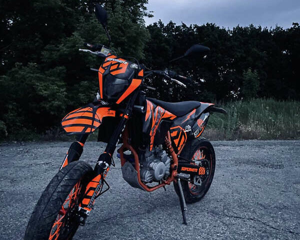 Черный Геон Dakar GNS 300, объемом двигателя 0.28 л и пробегом 2 тыс. км за 2500 $, фото 1 на Automoto.ua