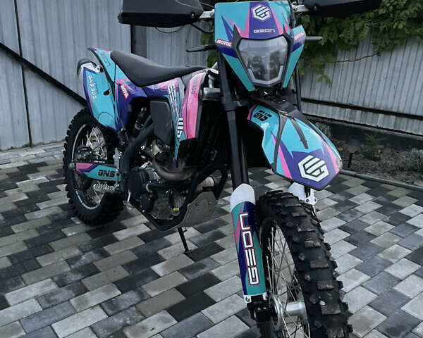 Чорний Геон Dakar GNS 300, об'ємом двигуна 0.28 л та пробігом 5 тис. км за 2200 $, фото 1 на Automoto.ua