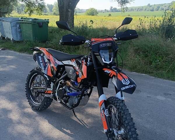 Черный Геон Dakar GNS 300, объемом двигателя 0.28 л и пробегом 500 тыс. км за 2699 $, фото 1 на Automoto.ua