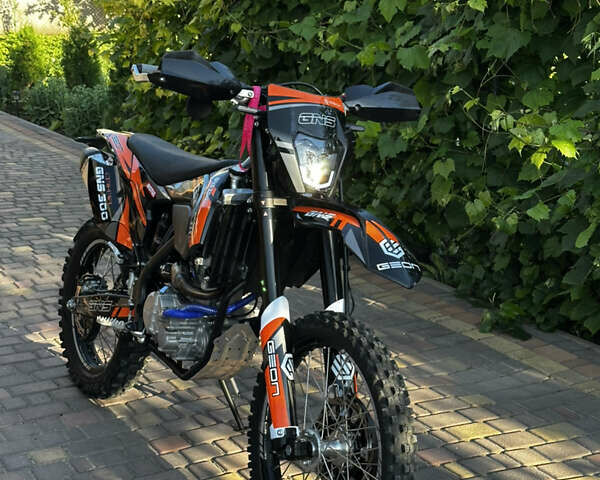 Черный Геон Dakar GNS 300, объемом двигателя 0.3 л и пробегом 1 тыс. км за 2650 $, фото 1 на Automoto.ua