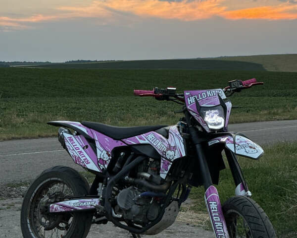 Черный Геон Dakar GNS 300, объемом двигателя 0.28 л и пробегом 8 тыс. км за 2150 $, фото 1 на Automoto.ua