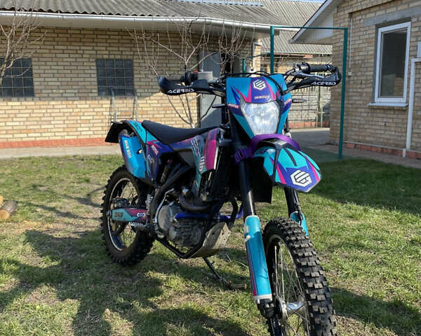 Черный Геон Dakar GNS 300, объемом двигателя 0.3 л и пробегом 5 тыс. км за 2168 $, фото 1 на Automoto.ua