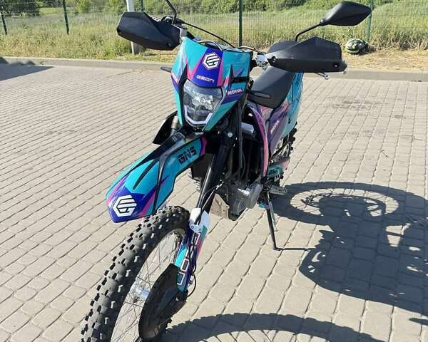 Чорний Геон Dakar GNS 300, об'ємом двигуна 0.28 л та пробігом 2 тис. км за 2400 $, фото 1 на Automoto.ua