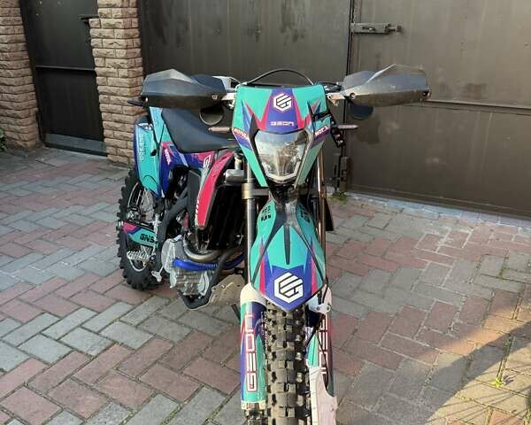 Чорний Геон Dakar GNS 300, об'ємом двигуна 0 л та пробігом 2 тис. км за 2500 $, фото 1 на Automoto.ua