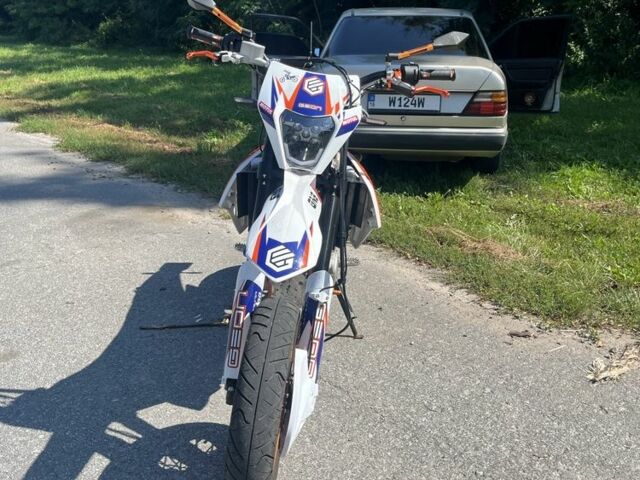 Геон Dakar GNS 300, об'ємом двигуна 0.3 л та пробігом 0 тис. км за 2130 $, фото 1 на Automoto.ua