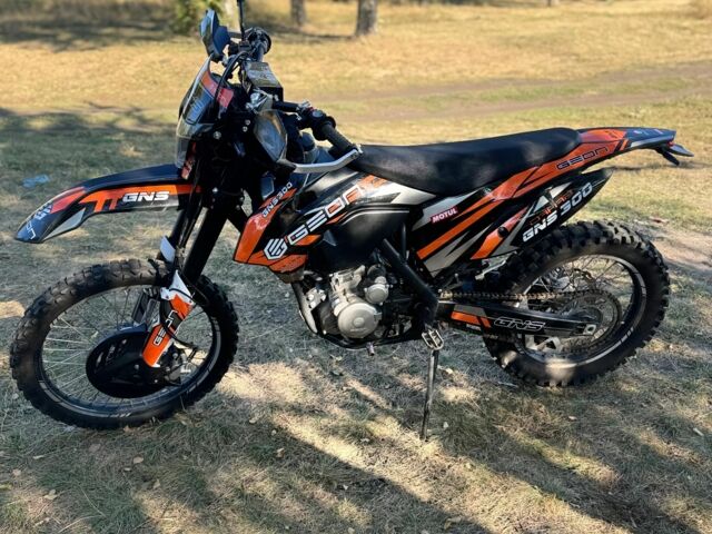 Геон Dakar GNS 300, об'ємом двигуна 0.3 л та пробігом 0 тис. км за 2400 $, фото 1 на Automoto.ua
