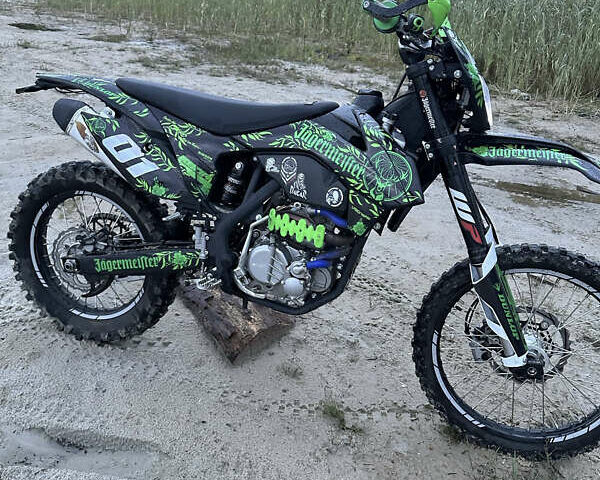 Геон Dakar GNS 300, объемом двигателя 0 л и пробегом 8 тыс. км за 2200 $, фото 1 на Automoto.ua