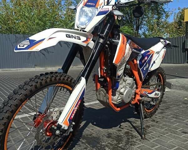 Геон Dakar GNS 300, объемом двигателя 0.3 л и пробегом 2 тыс. км за 2000 $, фото 1 на Automoto.ua