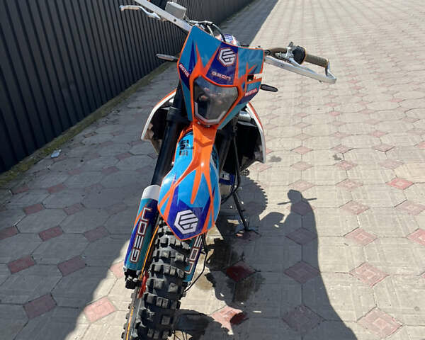 Геон Dakar GNS 300, объемом двигателя 0 л и пробегом 6 тыс. км за 2050 $, фото 1 на Automoto.ua