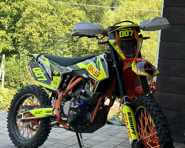 Геон Dakar GNS 300, объемом двигателя 0.3 л и пробегом 4 тыс. км за 2250 $, фото 1 на Automoto.ua