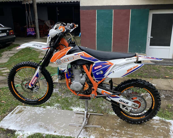 Геон Dakar GNS 300, об'ємом двигуна 0 л та пробігом 17 тис. км за 2350 $, фото 1 на Automoto.ua