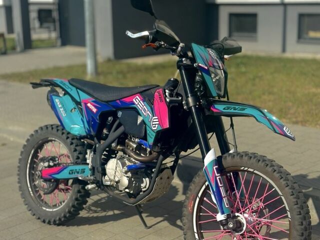 Геон Dakar GNS 300, объемом двигателя 0.3 л и пробегом 0 тыс. км за 2290 $, фото 1 на Automoto.ua