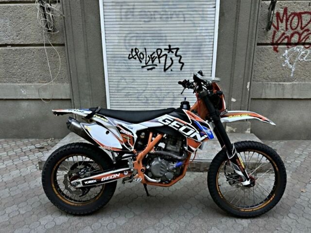 Геон Dakar GNS 300, объемом двигателя 0.3 л и пробегом 0 тыс. км за 2250 $, фото 1 на Automoto.ua