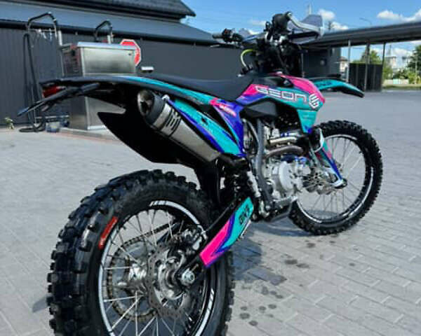 Геон Dakar GNS 300, объемом двигателя 0 л и пробегом 1 тыс. км за 2411 $, фото 1 на Automoto.ua