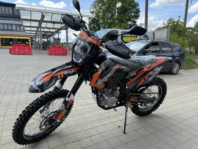 Геон Dakar GNS 300, об'ємом двигуна 0.3 л та пробігом 0 тис. км за 2799 $, фото 1 на Automoto.ua