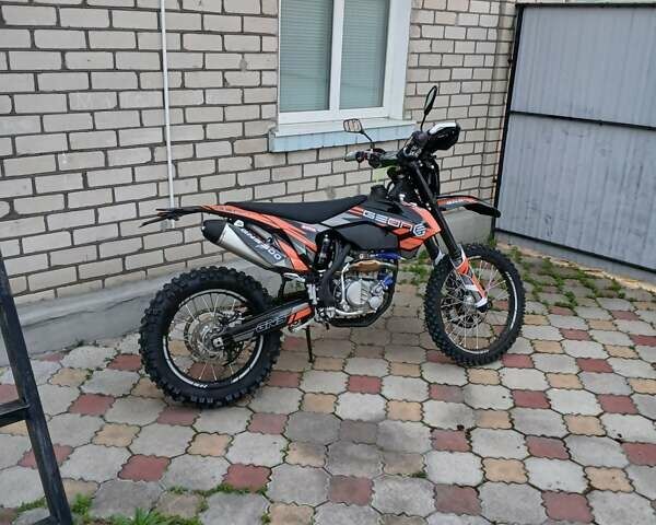 Геон Dakar GNS 300, объемом двигателя 0.3 л и пробегом 1 тыс. км за 2600 $, фото 1 на Automoto.ua