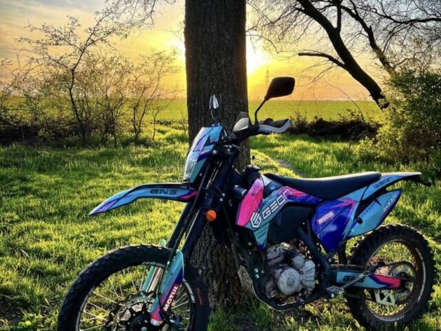 Геон Dakar GNS 300, об'ємом двигуна 0.3 л та пробігом 0 тис. км за 2000 $, фото 1 на Automoto.ua