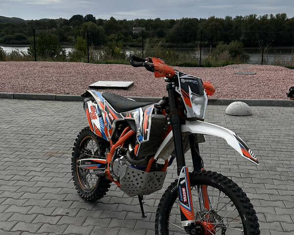 Оранжевый Геон Dakar GNS 300, объемом двигателя 0.3 л и пробегом 6 тыс. км за 1950 $, фото 1 на Automoto.ua