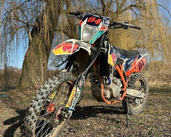 Помаранчевий Геон Dakar GNS 300, об'ємом двигуна 0.28 л та пробігом 6 тис. км за 2000 $, фото 1 на Automoto.ua