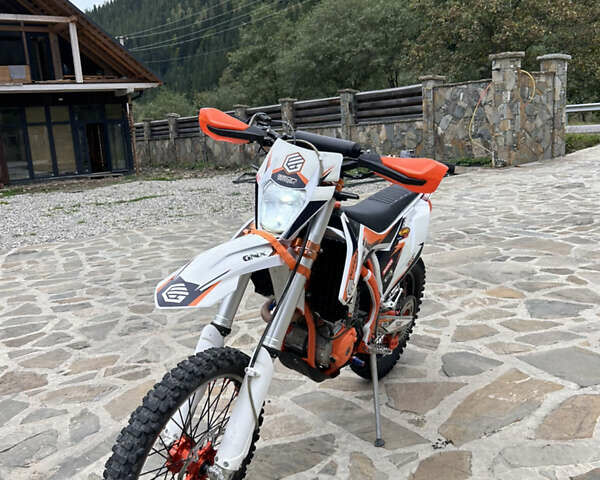Оранжевый Геон Dakar GNS 300, объемом двигателя 0.3 л и пробегом 3 тыс. км за 3450 $, фото 1 на Automoto.ua