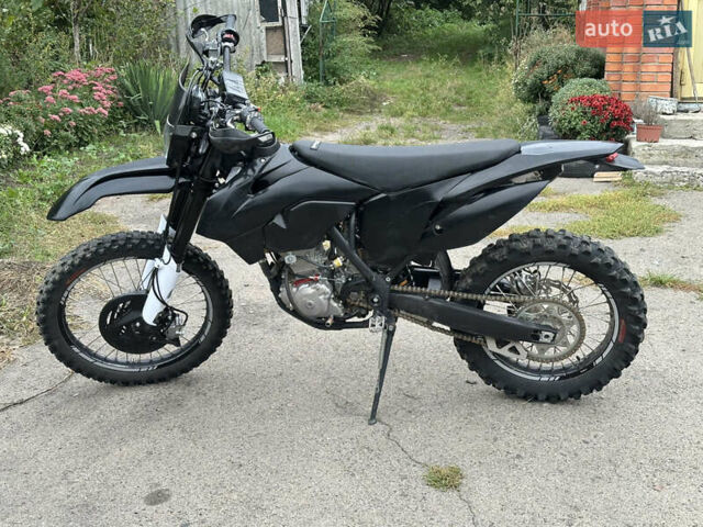 Чорний Геон Dakar GNS 300R, об'ємом двигуна 0.28 л та пробігом 3 тис. км за 2200 $, фото 1 на Automoto.ua