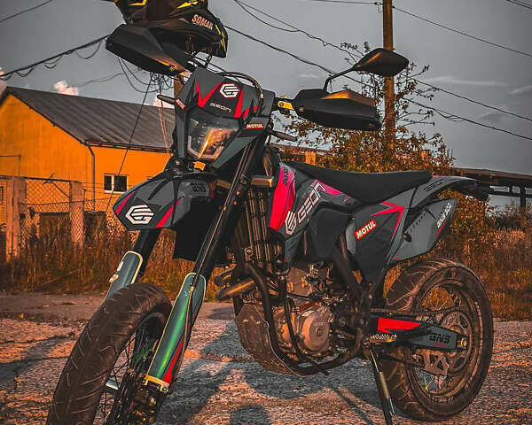 Черный Геон Dakar GNS 300R, объемом двигателя 0.28 л и пробегом 4 тыс. км за 2900 $, фото 1 на Automoto.ua