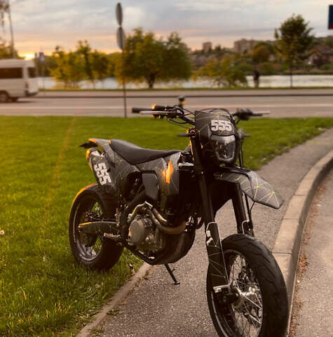 Чорний Геон Dakar GNS 300R, об'ємом двигуна 0.3 л та пробігом 11 тис. км за 2700 $, фото 1 на Automoto.ua